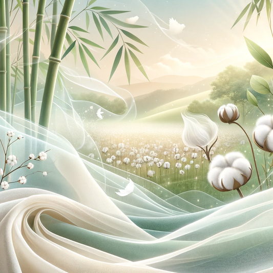 The Comfort and Health Benefits of Cotton and Bamboo Innerwear