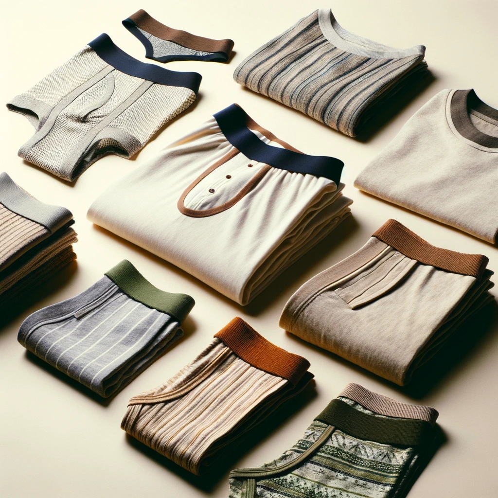 Why Cotton and Bamboo Underwear are Better for Health