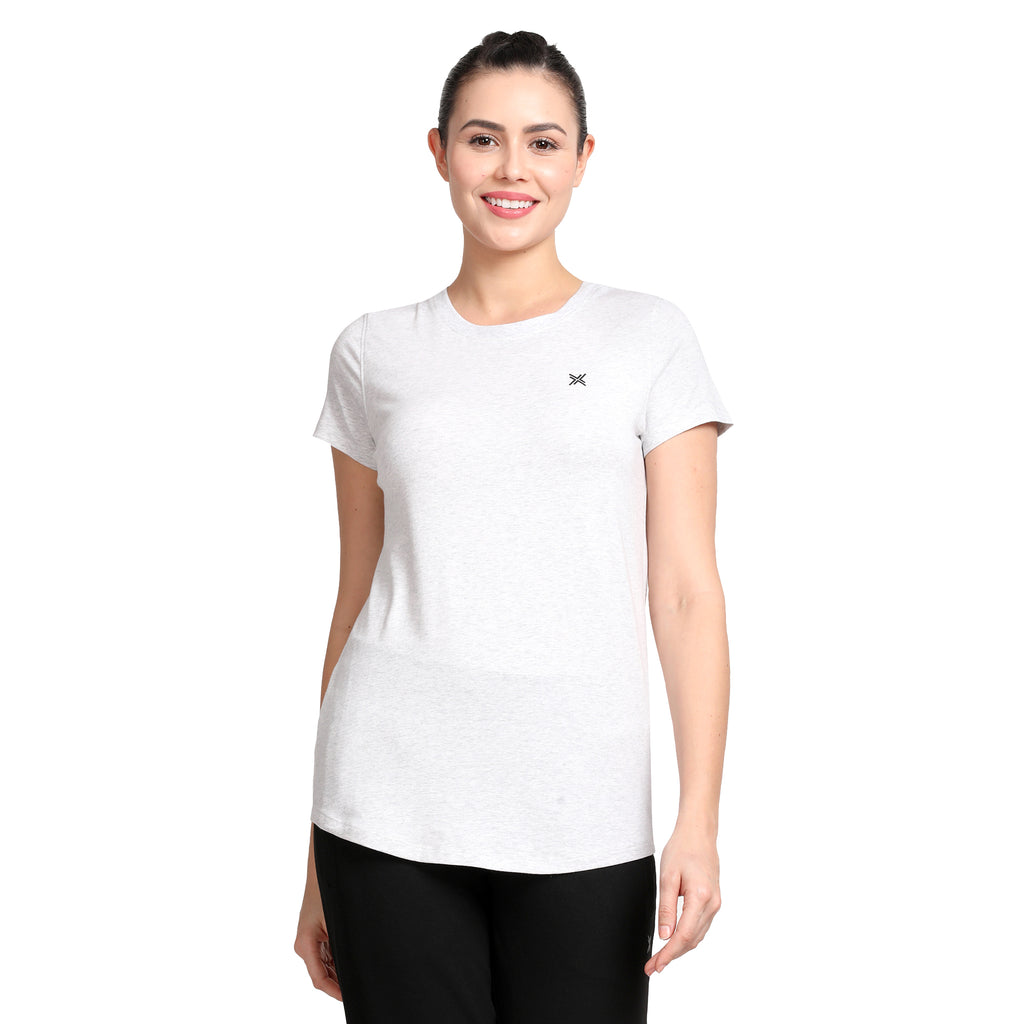 Active Round Neck T-Shirt