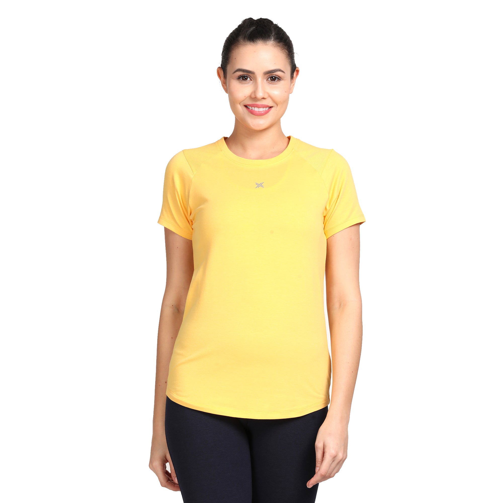 Active Round Neck T-Shirt