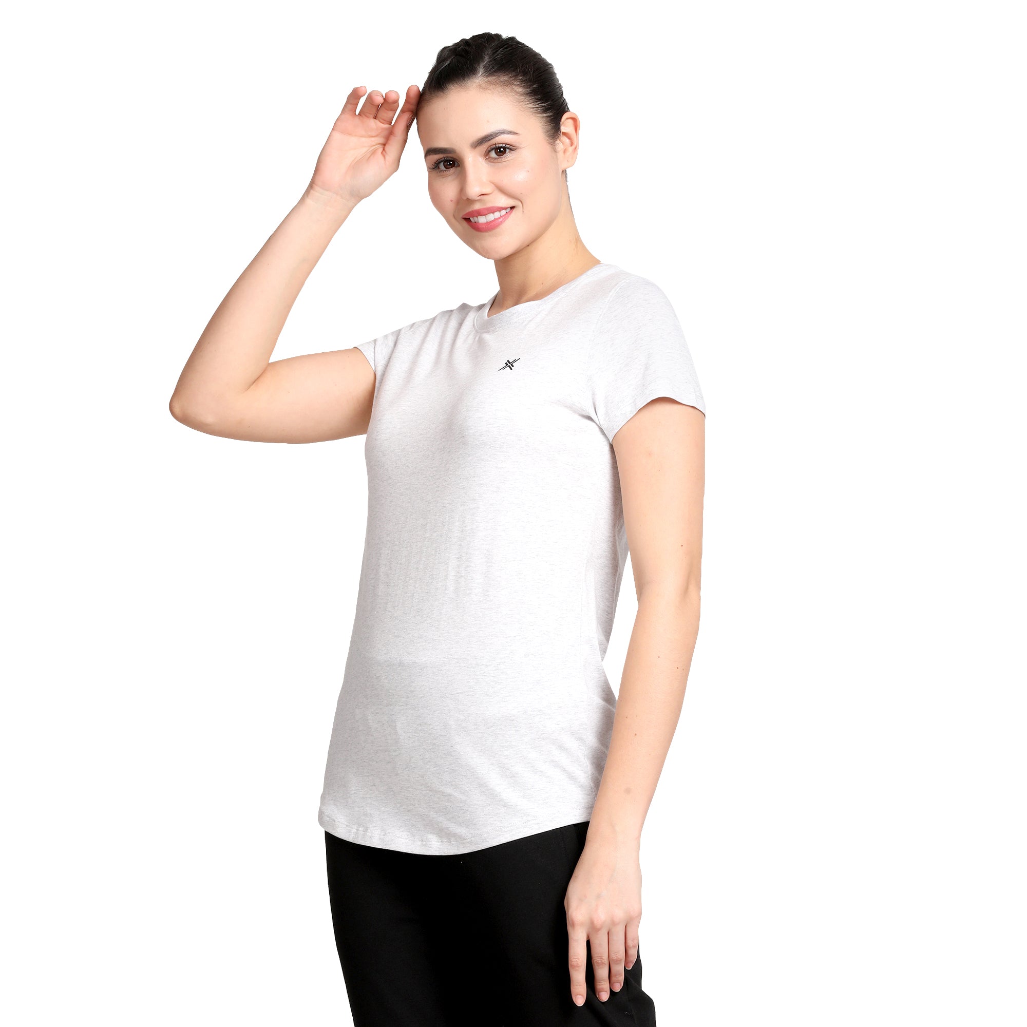 Active Round Neck T-Shirt