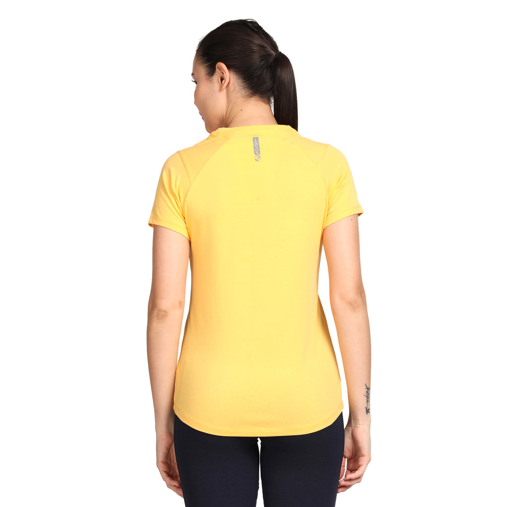 Active Round Neck T-Shirt