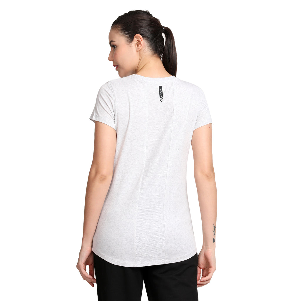 Active Round Neck T-Shirt