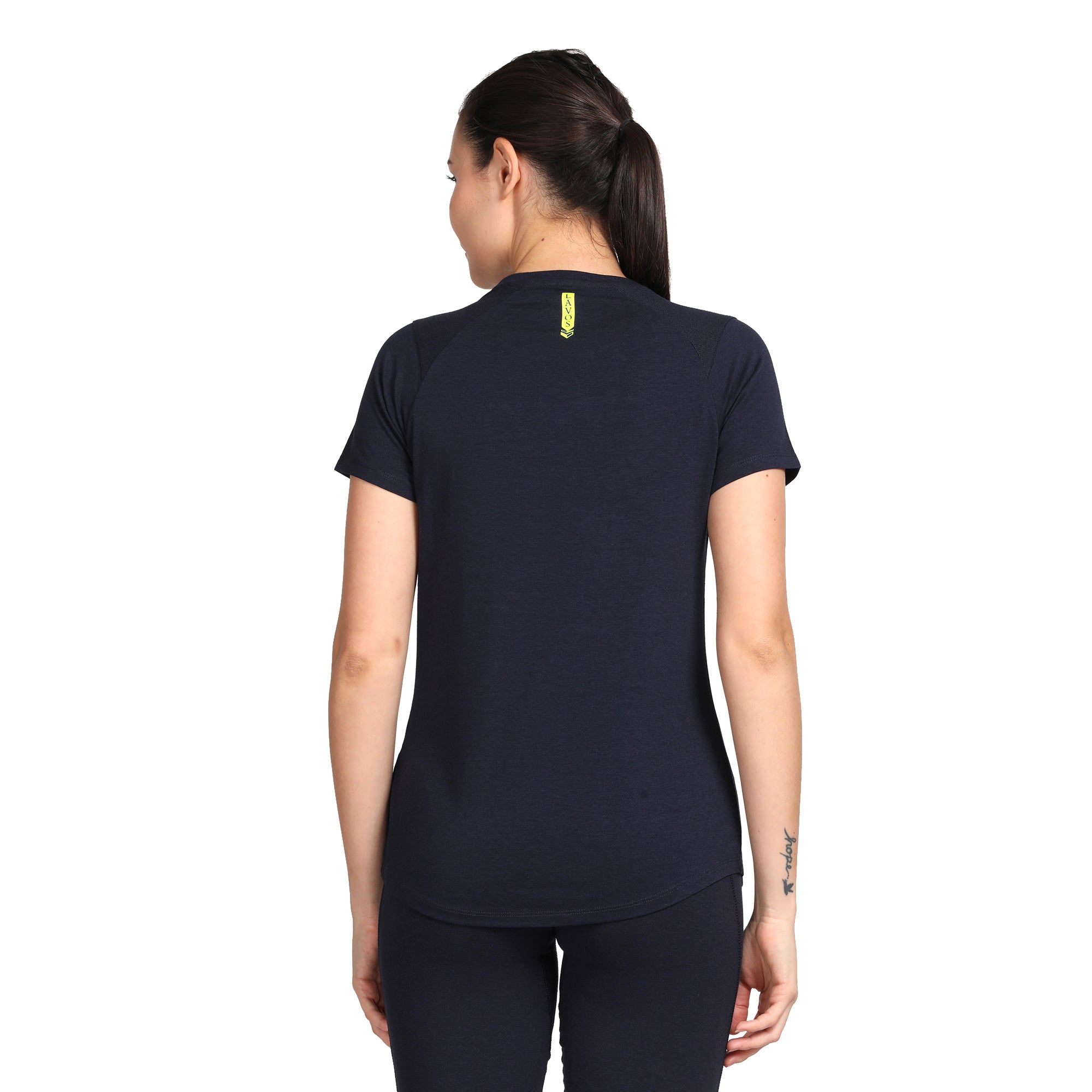 Active Round Neck T-Shirt