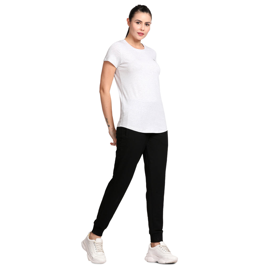 Active Round Neck T-Shirt