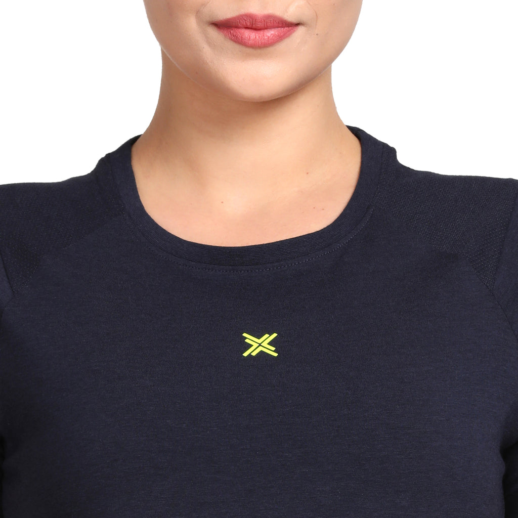 Active Round Neck T-Shirt