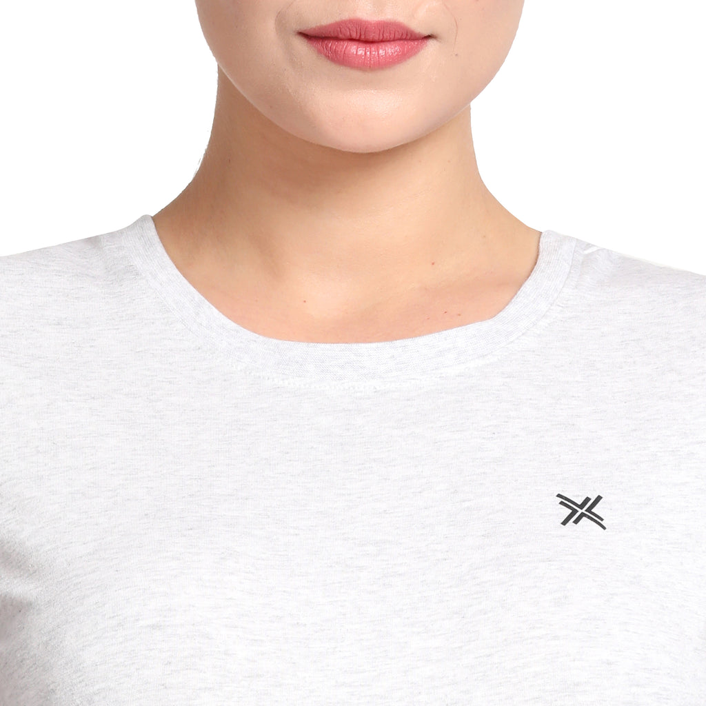 Active Round Neck T-Shirt