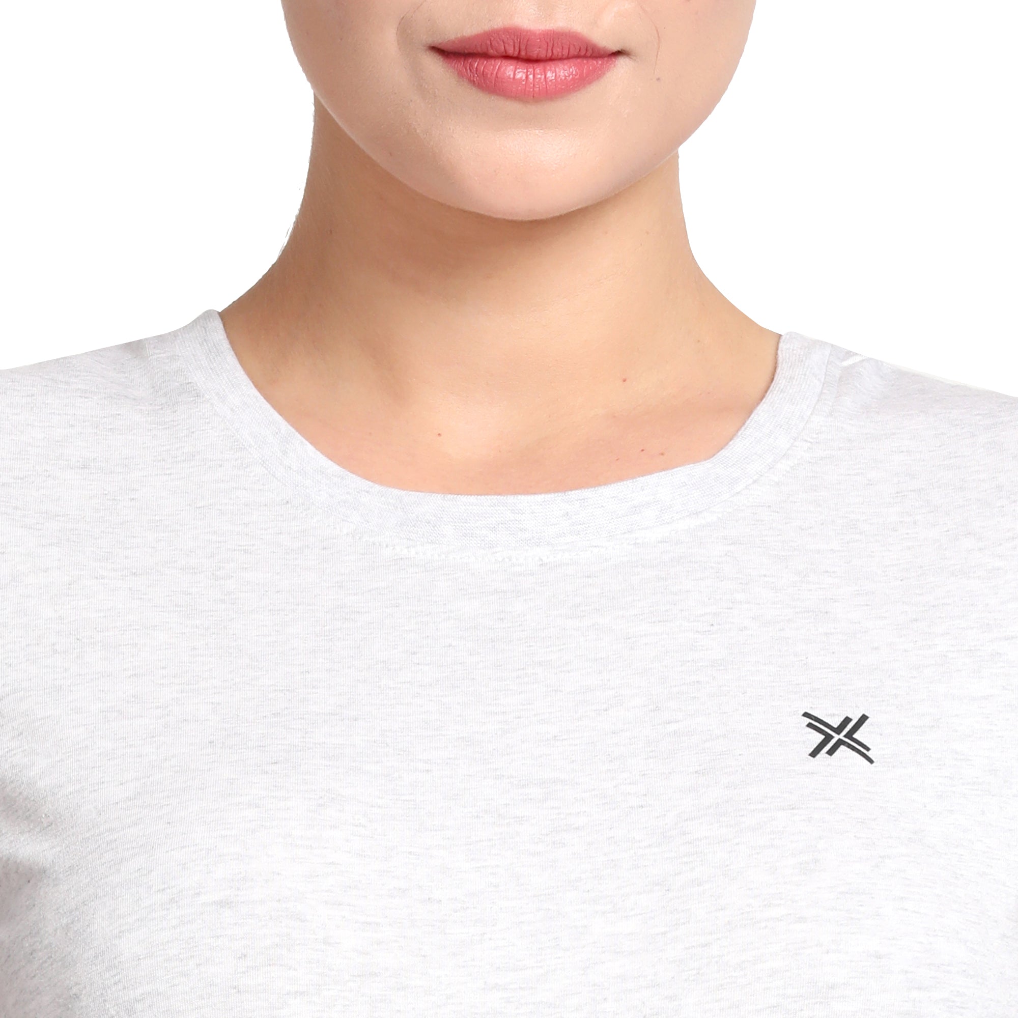 Active Round Neck T-Shirt