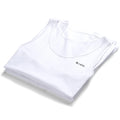 Men's Tank Undershirts - Pack of 2 (White)