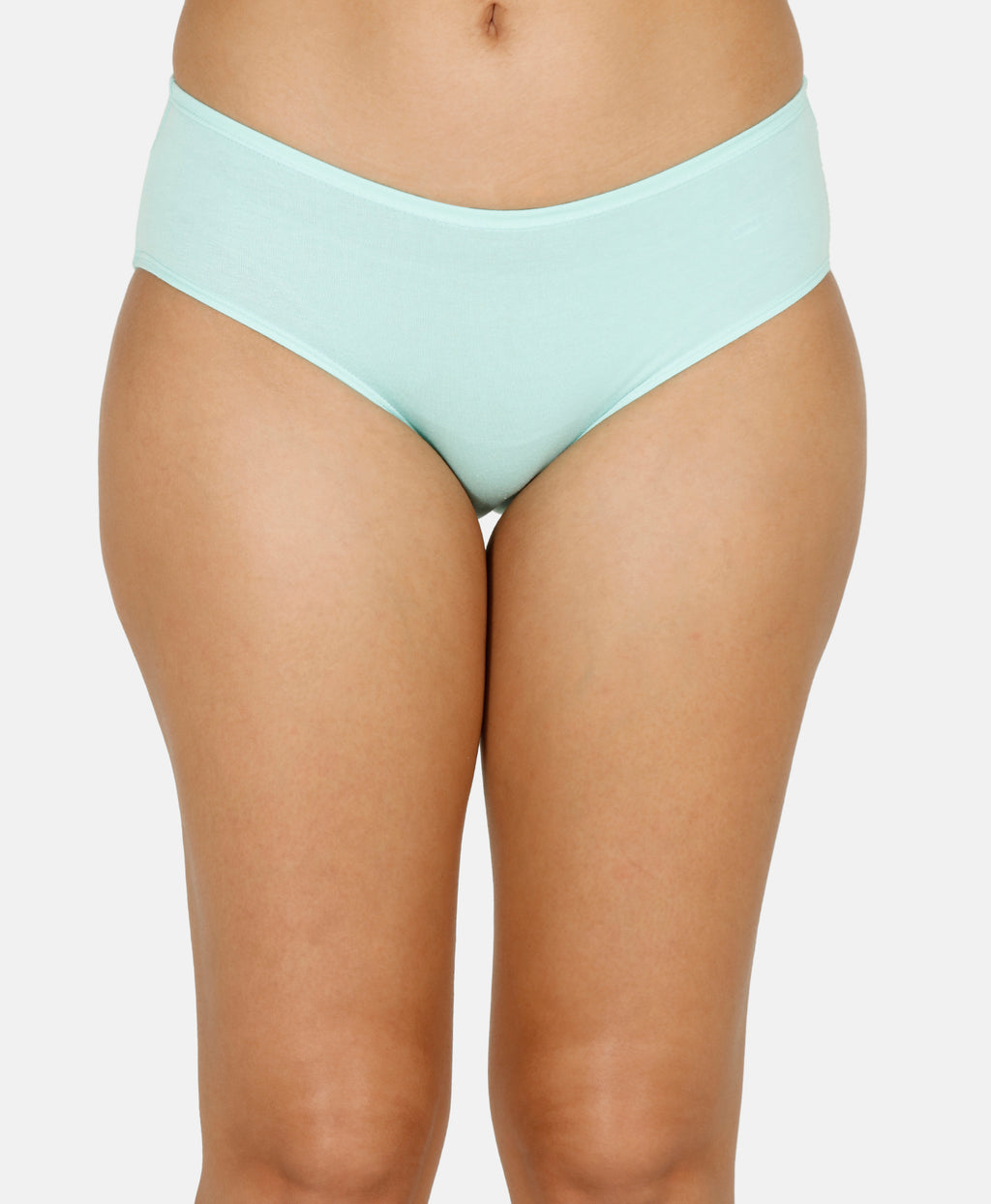 Hipster Inner Elastic Solid Panty - Pack of 3